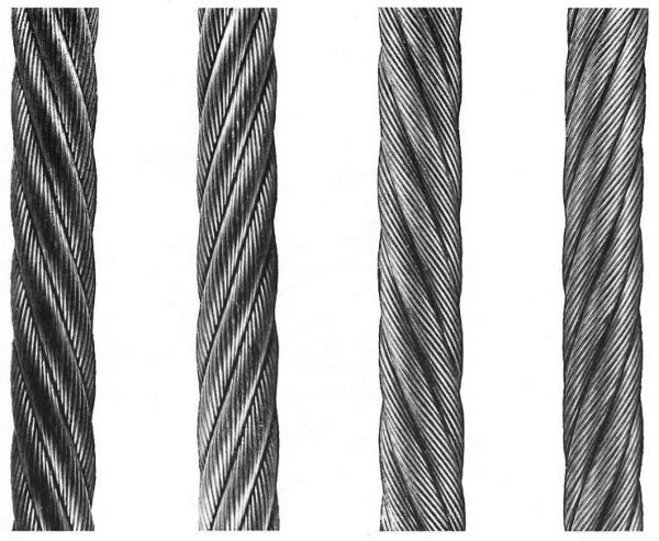 Elevator Wire Rope | CED Elevator & Electrical