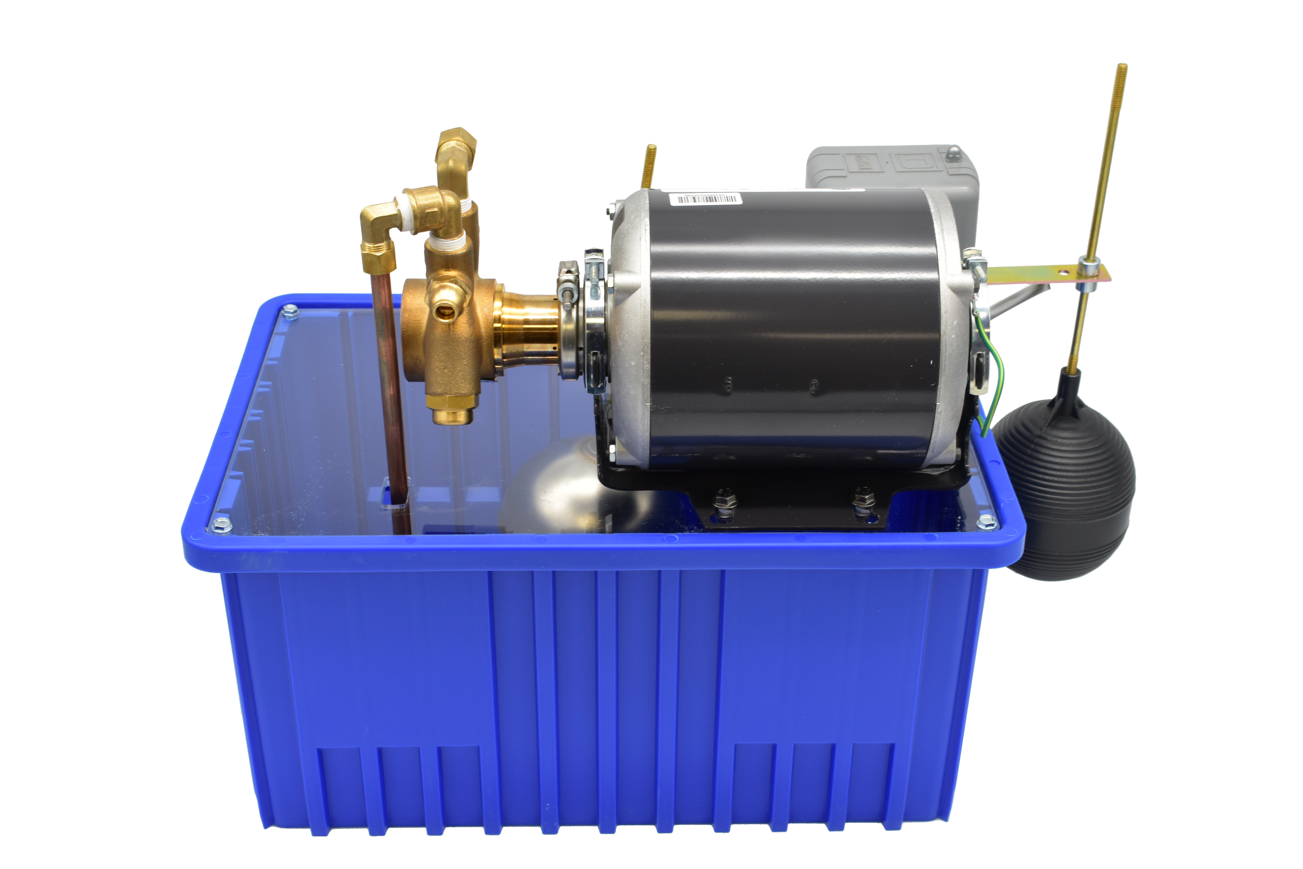 Now Available: CED Heavy Duty Elevator Scavenger Pump