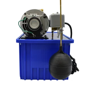 SCAVENGER PUMP, HEAVY DUTY - Image 2