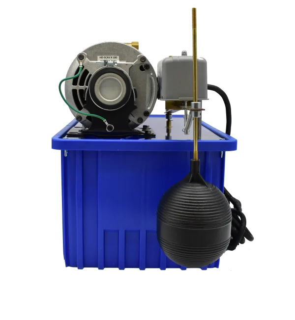 SCAVENGER PUMP, HEAVY DUTY