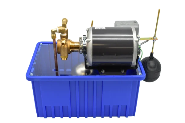 SCAVENGER PUMP, HEAVY DUTY