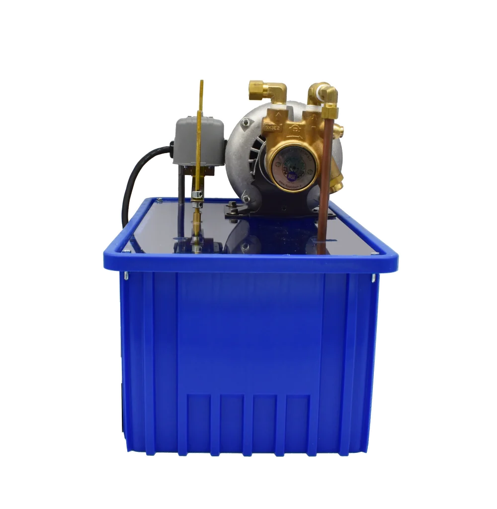 SCAVENGER PUMP, HEAVY DUTY