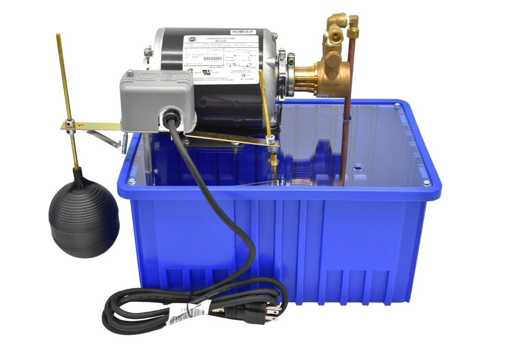 SCAVENGER PUMP, HEAVY DUTY