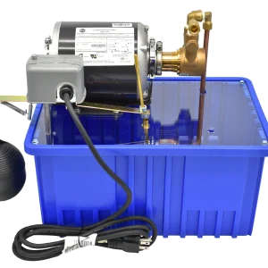 SCAVENGER PUMP, HEAVY DUTY