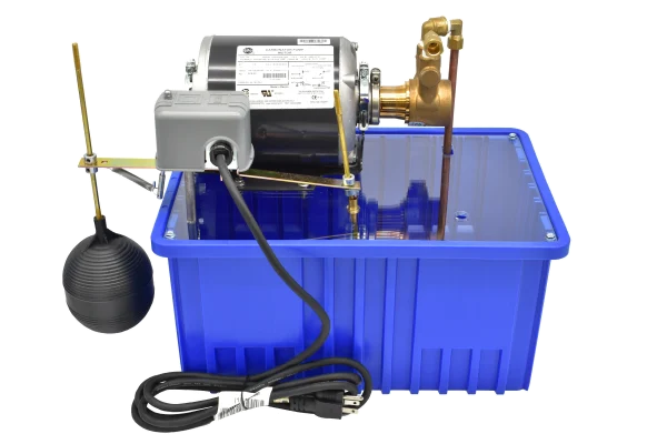 SCAVENGER PUMP, HEAVY DUTY
