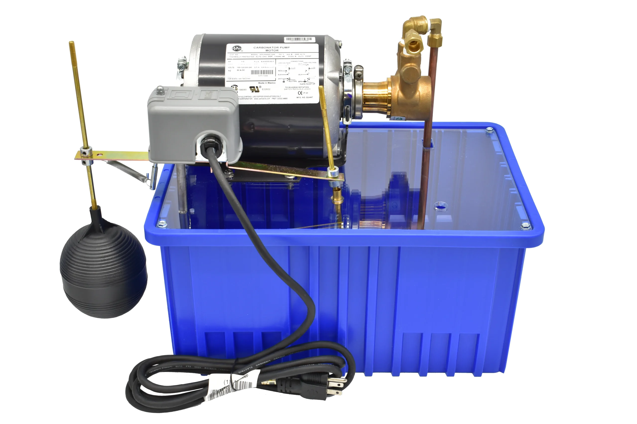 SCAVENGER PUMP, HEAVY DUTY - Image 1