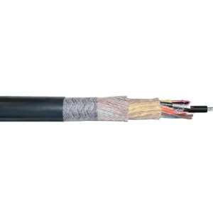 TCSX48-532-LO - Elevator Cable; ETT Traveling; 300 V; 1.39 In.; 14|18