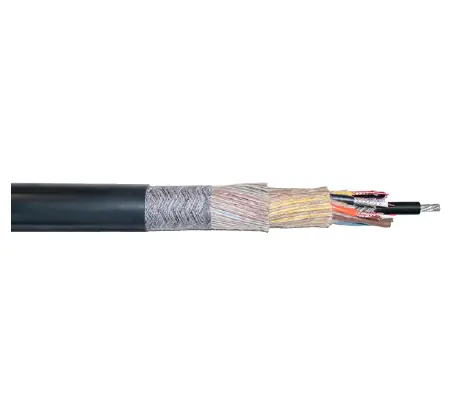 TCSX48-532-LO - Elevator Cable; ETT Traveling; 300 V; 1.39 In.; 14|18