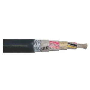TCJC45D - Elevator Cable; ETT Traveling; 300 V; 1.27 In.; 14|18