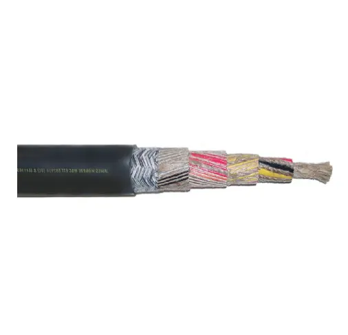 TCJC45D - Elevator Cable; ETT Traveling; 300 V; 1.27 In.; 14|18