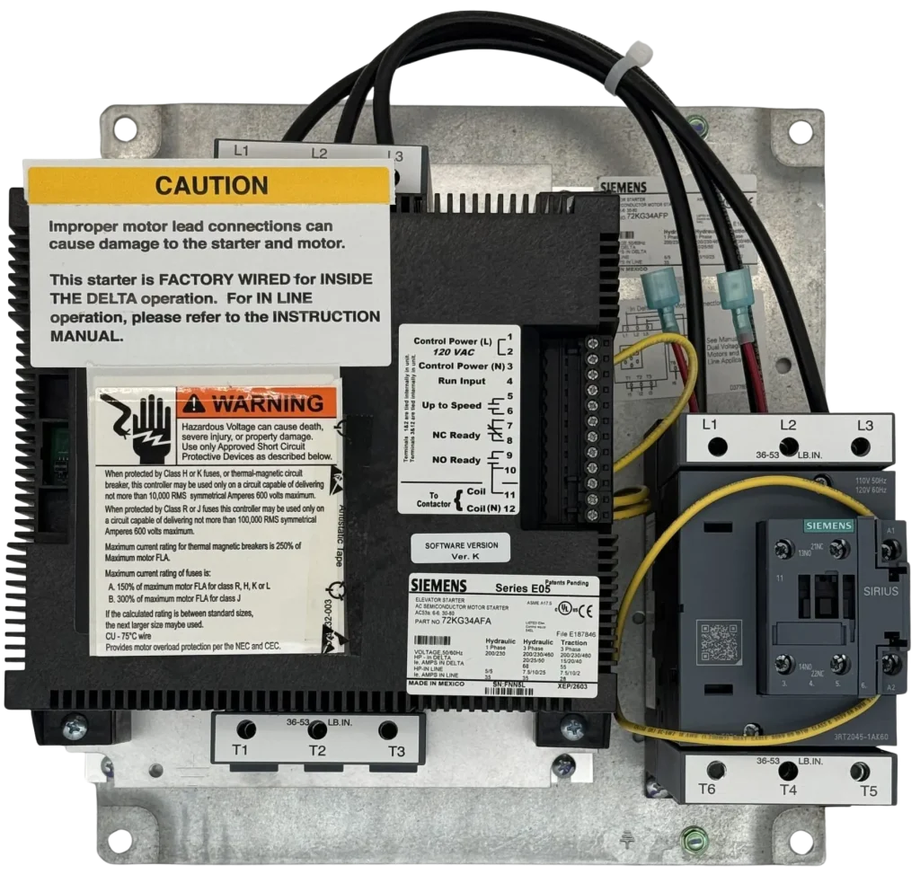SOFTST 20-50HP 68A-480V